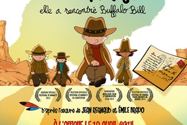 Affiche du film Ma maman est en Amérique, elle a rencontré Buffalo Bill
