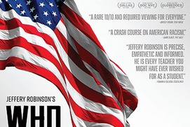 Affiche du film Who We Are: A Chronicle of Racism in America