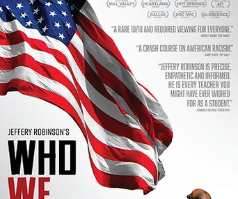 Affiche du film Who We Are: A Chronicle of Racism in America