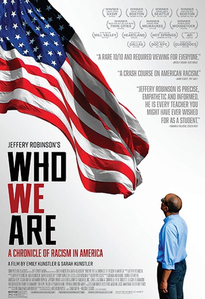 Affiche du film Who We Are: A Chronicle of Racism in America