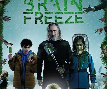 Affiche du film Brain Freeze