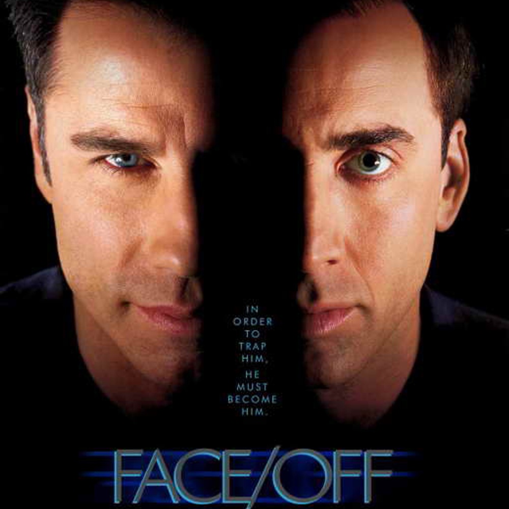 Affiche du film Face/Off