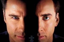 Affiche du film Face/Off
