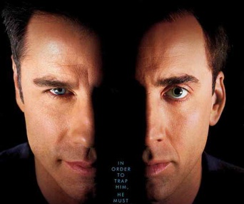 Affiche du film Face/Off
