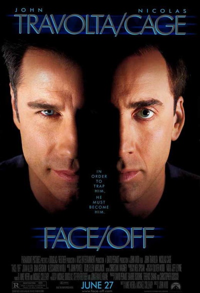 Affiche du film Face/Off