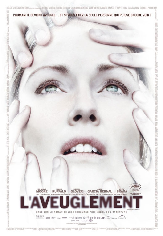 Galerie - Affiche en français du nouveau film de Fernando Meirelles