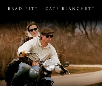 Affiche du film The Curious Case of Benjamin Button