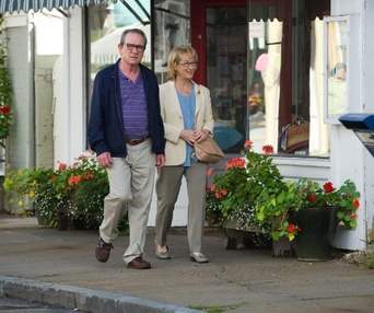 Une scène du film Hope Springs