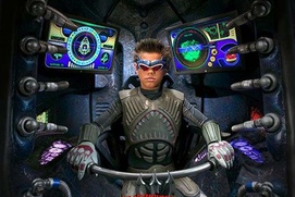 Affiche du film The Adventures of Shark Boy and Lava Girl Affiche du film The Adventures of Shark Boy and Lava Girl