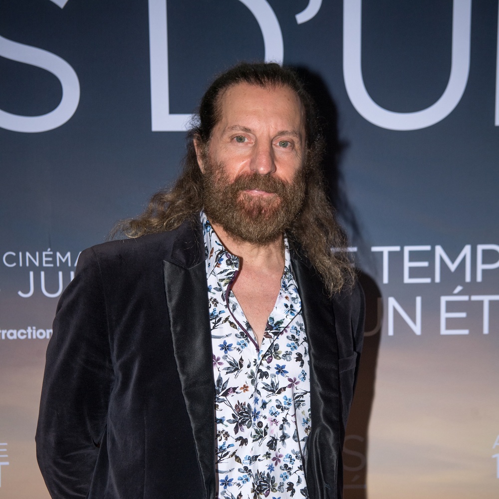 Tapis rouge du film Le temps d'un été