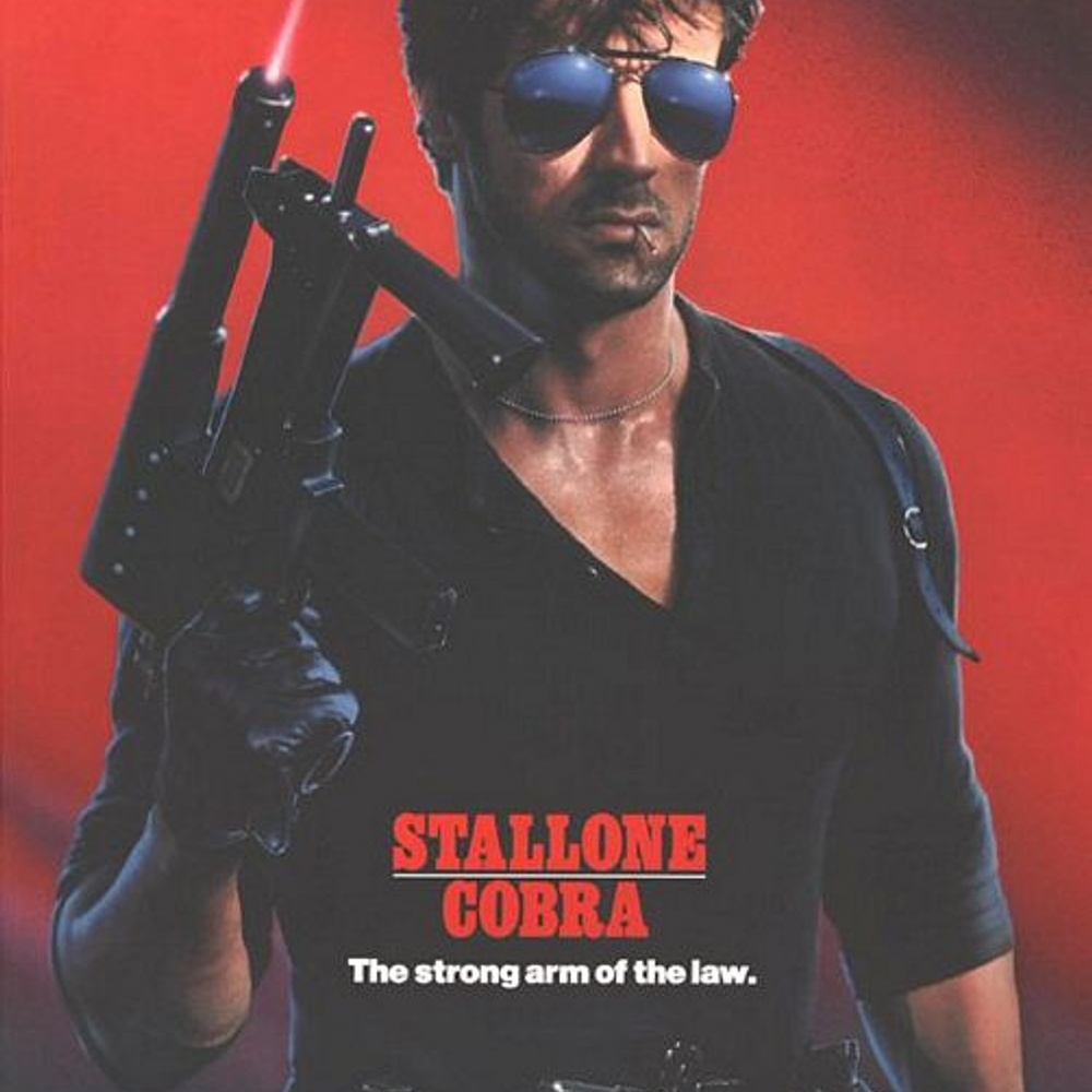 Affiche du film Cobra