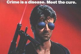 Affiche du film Cobra