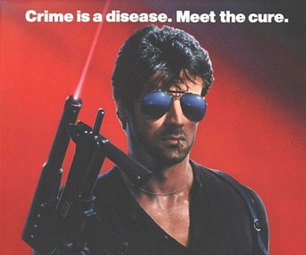 Affiche du film Cobra
