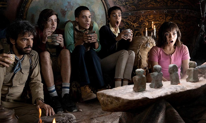 Nouveautés : Dora and the Lost City of Gold et Jeune Juliette