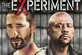 Affiche du film The Experiment Affiche du film The Experiment
