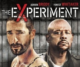 Affiche du film The Experiment