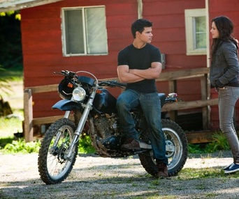 Une scène du film The Twilight Saga: Eclipse