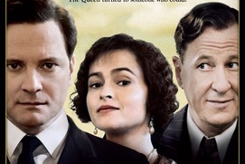 Affiche du film The King's Speech
