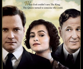 Affiche du film The King's Speech