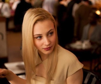 Une scène du film Cosmopolis