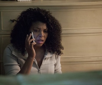 Une scène du film No Good Deed