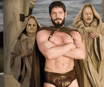 Scène du film Meet the Spartans