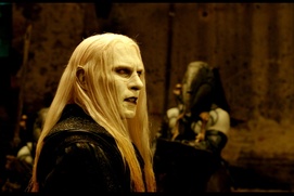 Scène du film Hellboy 2: The Golden Army