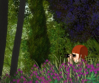 Image du film Nina et le secret du hérisson