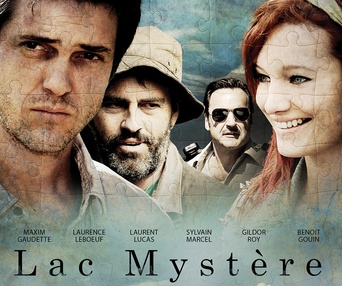 Affiche du film Lac Mystère