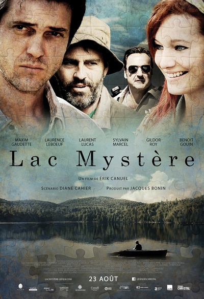 Affiche du film Lac Mystère