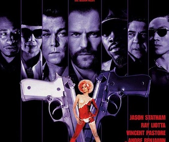 Affiche du film Revolver