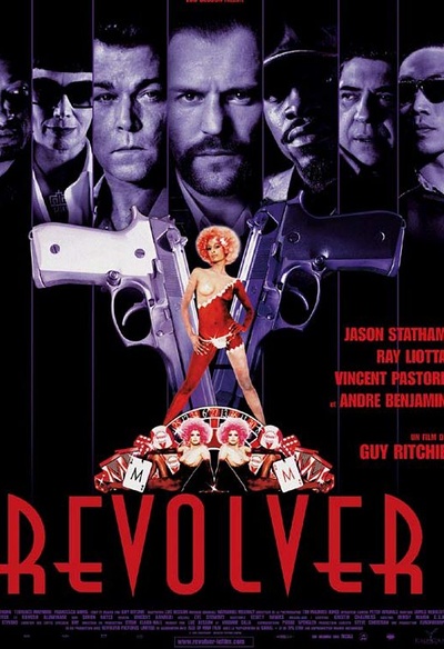 Affiche du film Revolver