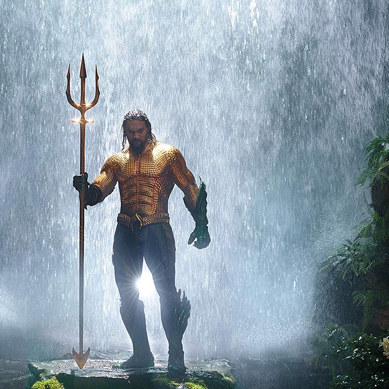 Une scène du film Aquaman