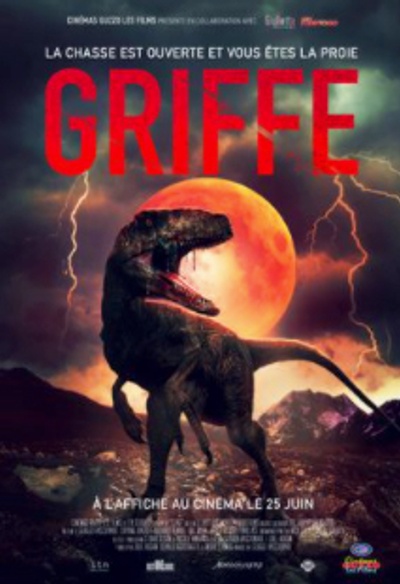 Affiche du film Griffe