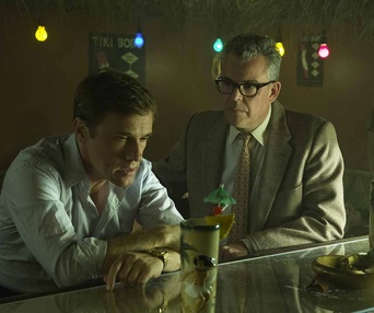 Une scène du film Big Eyes