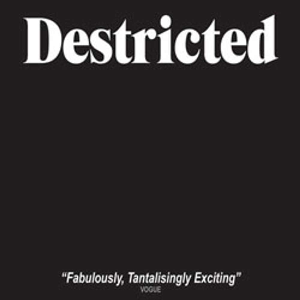 Affiche du film Destricted