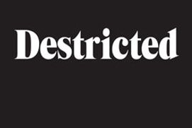 Affiche du film Destricted