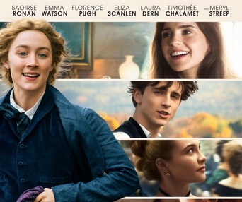 Affiche du film Little Women