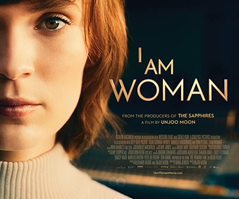 Affiche du film I Am Woman