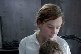 Une scène du film Suffragette