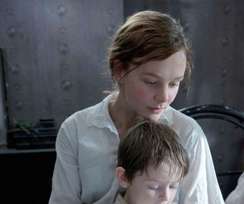 Une scène du film Suffragette