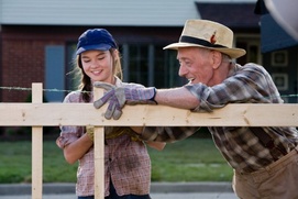 Une scène du film Flipped
