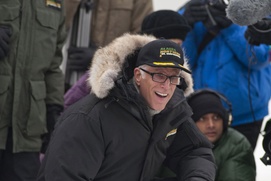 Une scène du film Big Miracle