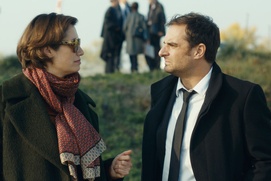 Une scène du film Les parfums