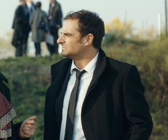 Une scène du film Les parfums