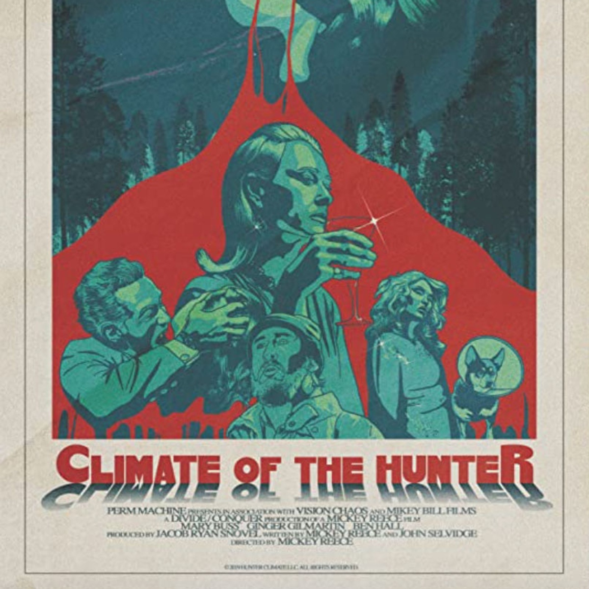 Affiche du film Climate of the Hunter
