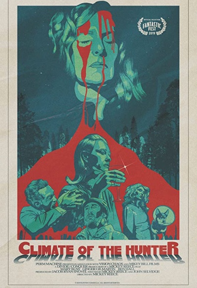 Affiche du film Climate of the Hunter