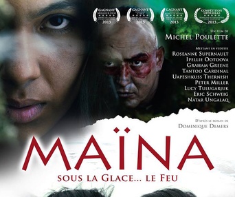 Affiche du film Maïna