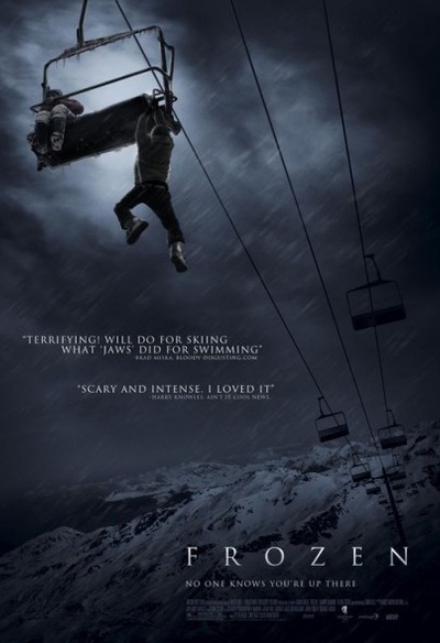 Affiche du film Frozen