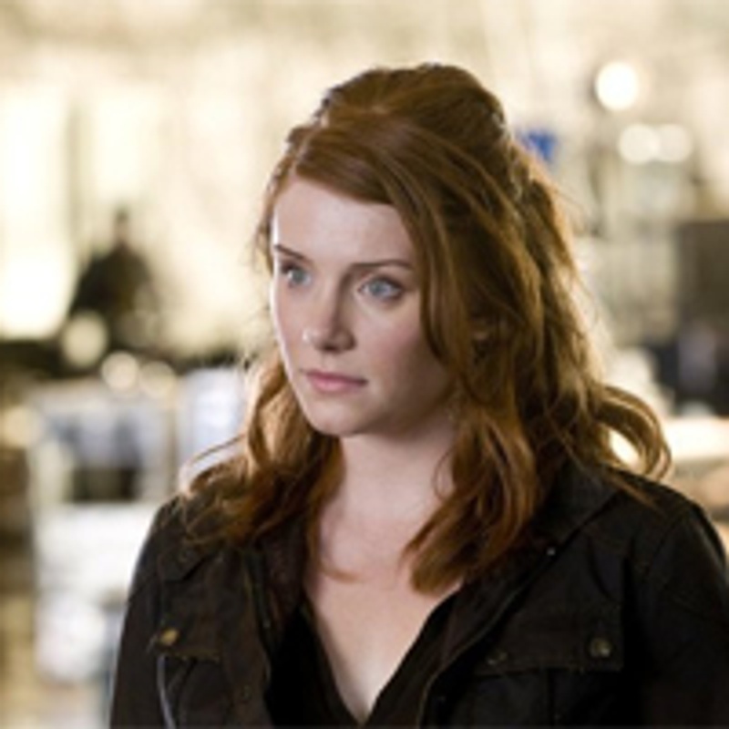 Bryce Dallas Howard dans le film Terminator Salvation